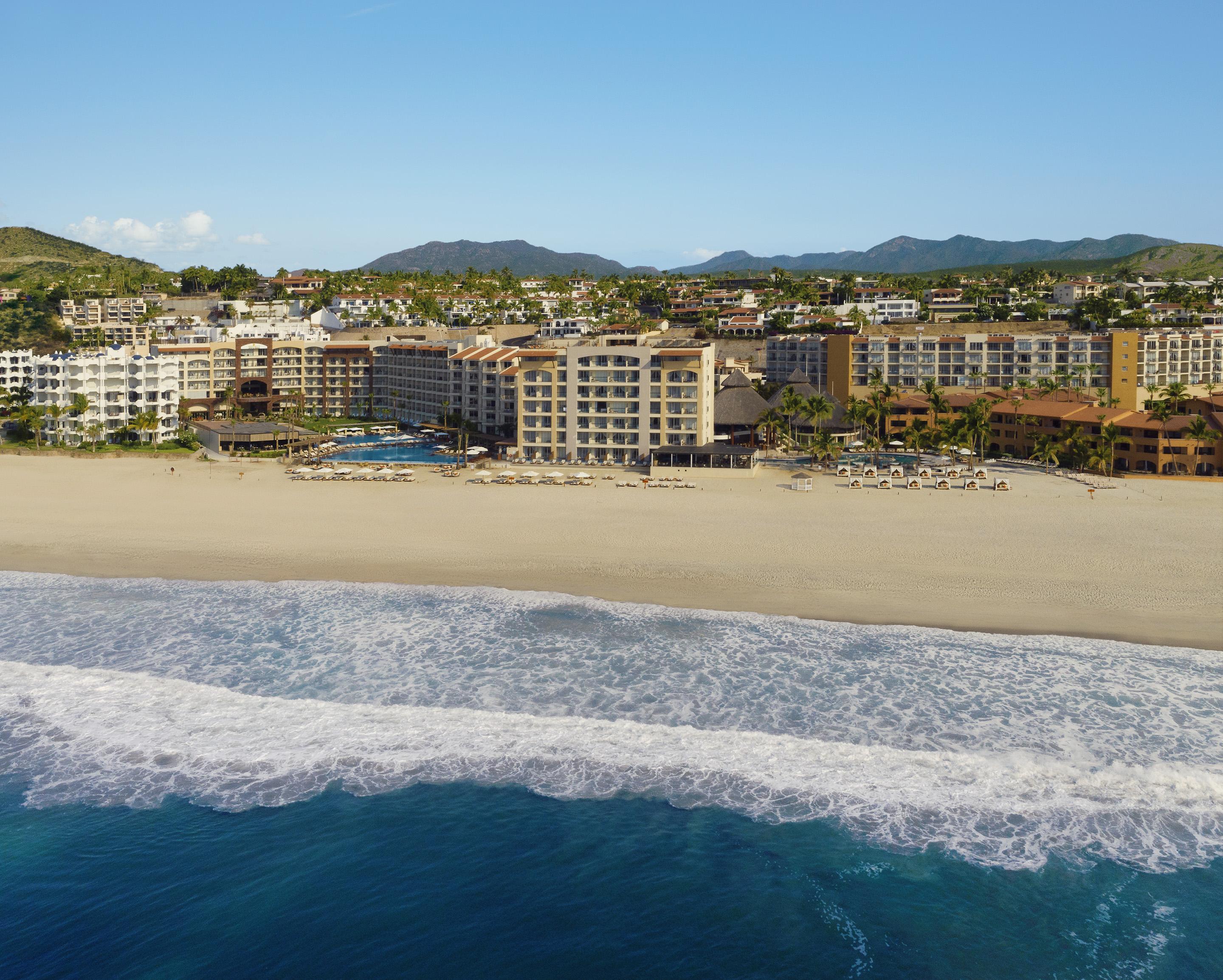 Krystal Grand Los Cabos San José del Cabo Dış mekan fotoğraf